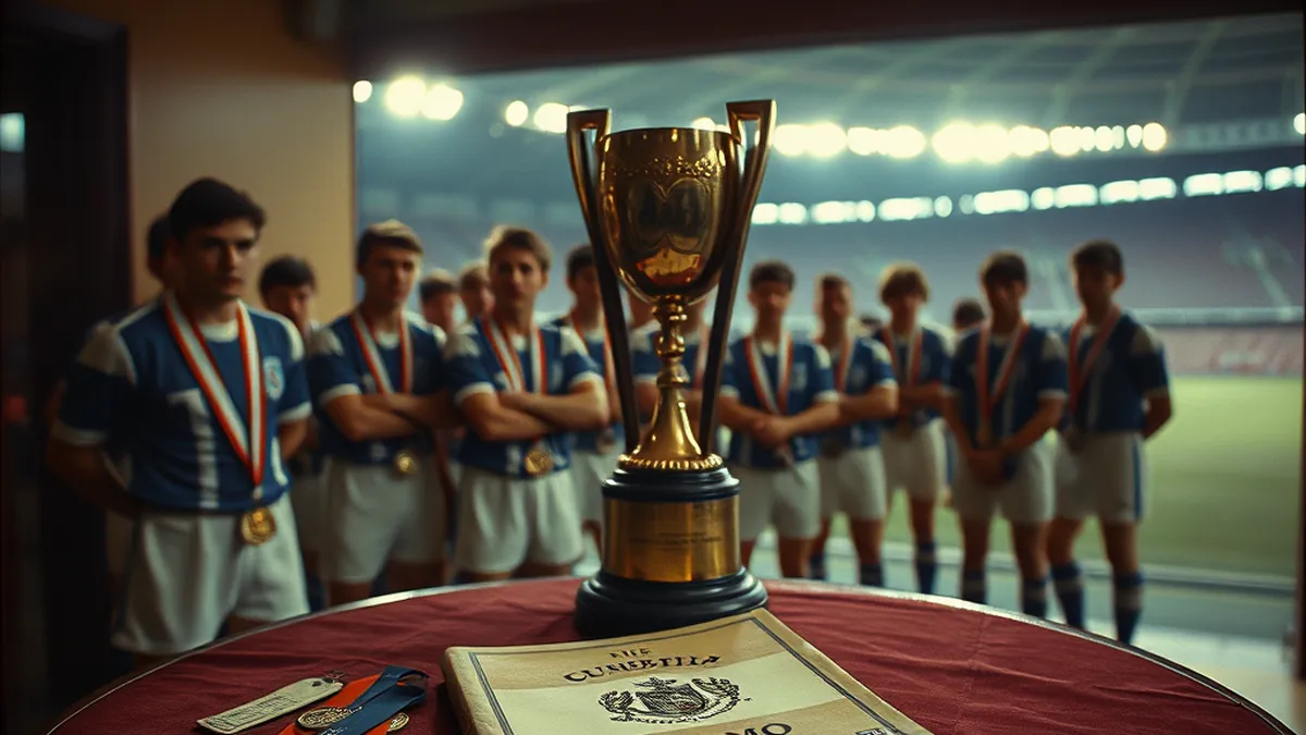 Pobjeda u finalu Kupa 1987. koja je promijenila Dinamo