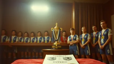 Pobjednička tradicija Dinama: Kupa KPS-a 1980.