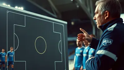 Trener Klaus Fuchs: Vizionar za GNK Dinamo Zagreb
