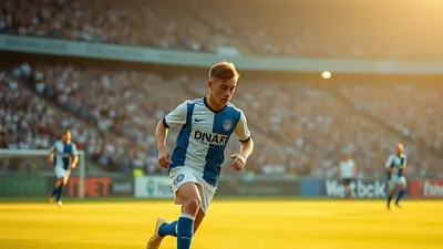 Mladi talent I. Bennacer blista u Dinamozagrebu